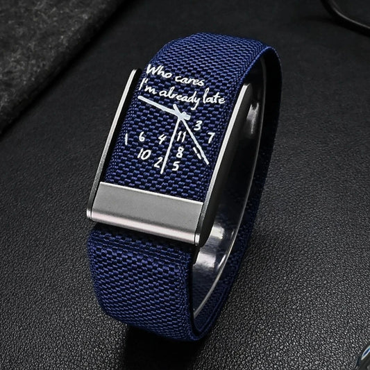 Bracelet Nylon Pour Google Fitbit Air & Whoop 5.0 Respirant