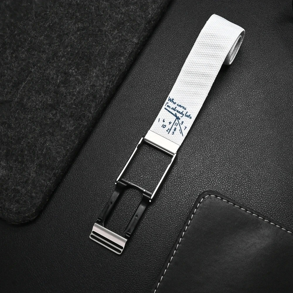 Bracelet Nylon Pour Google Fitbit Air & Whoop 5.0 Respirant