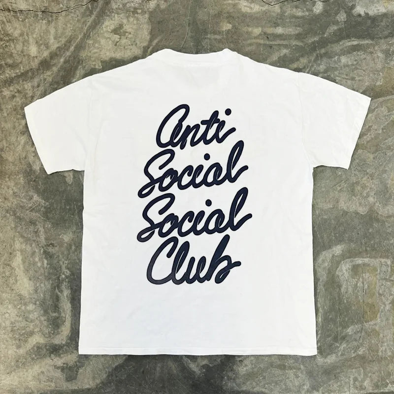 Oversized Graphic T-Shirt for Couples – Casual Streetwear