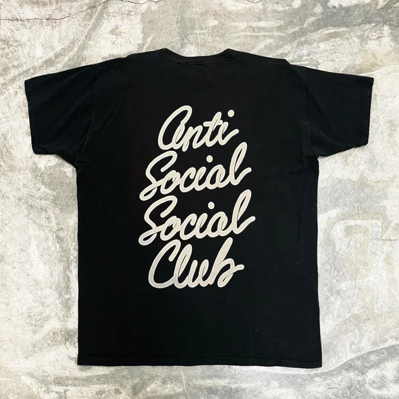 Oversized Graphic T-Shirt for Couples – Casual Streetwear