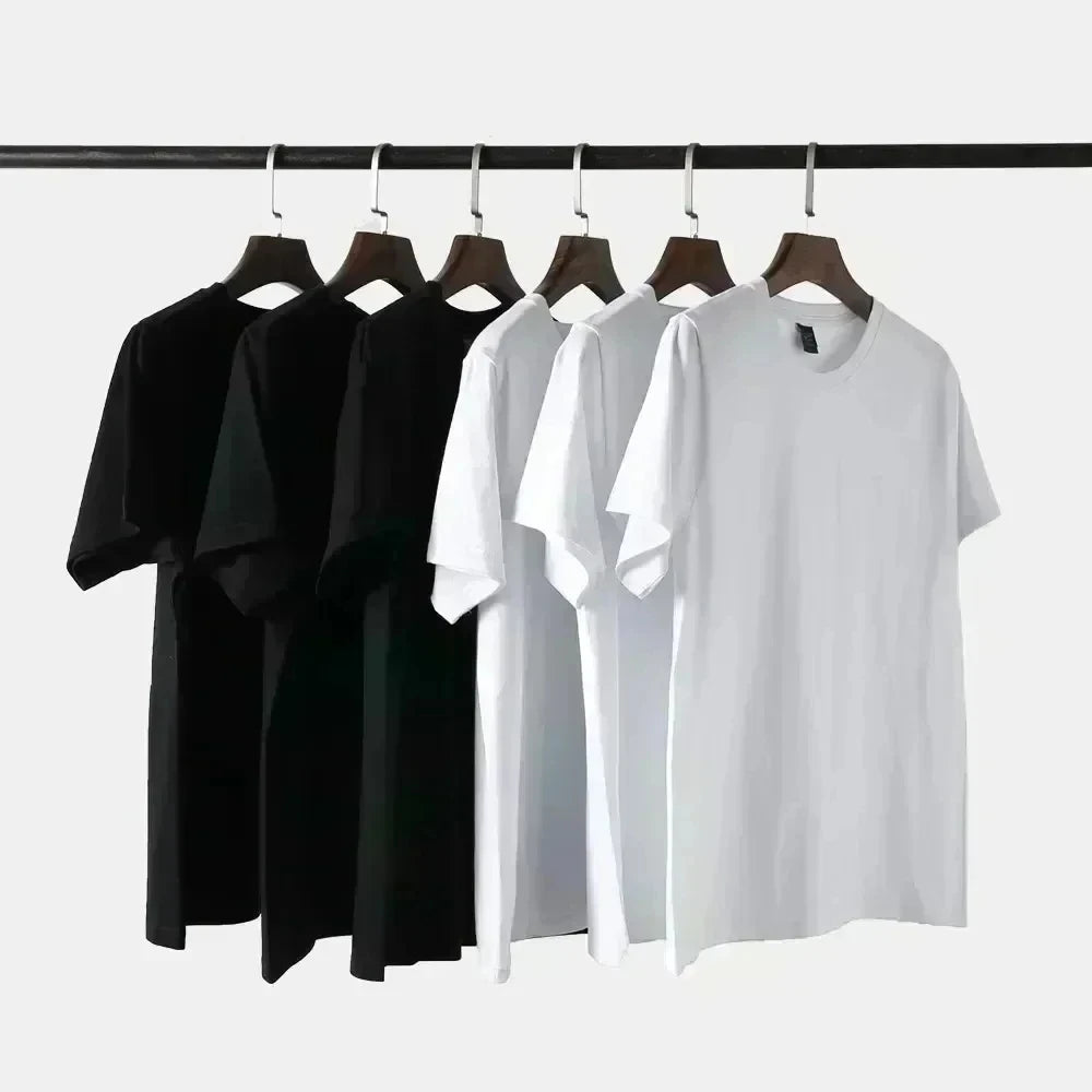 Oversized Graphic T-Shirt for Couples – Casual Streetwear